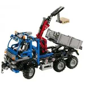 LEGO - 8273 - Le camion tout-terrain pas cher