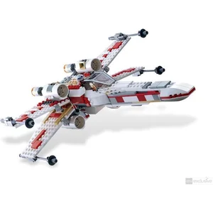Lego Star Wars - X-Wing Fighter - 6212 pas cher