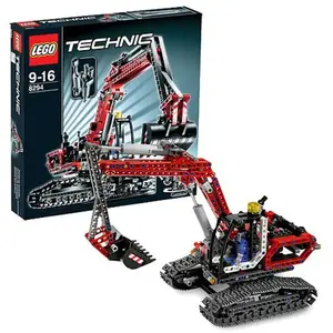 8294 La Pelleteuse, Lego Technic pas cher