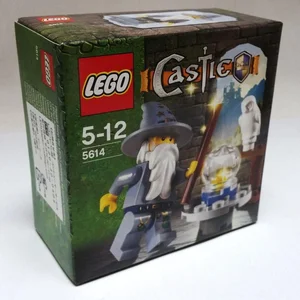 Lego Castle - Le Sorcier - 5614 pas cher