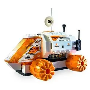 LEGO MT-21 Mobile Mining Unit Set, 7648 pas cher