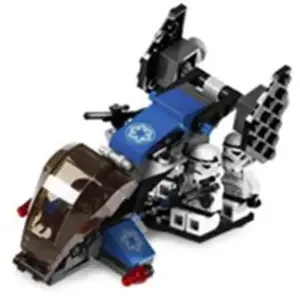 Lego Lego Star Wars - Imperial Dropship - 7667 pas cher