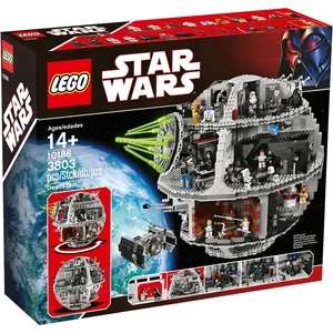 Lego Star Wars 10188 Death Star