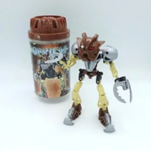 Lego Bionicle 8568 - Pohatu Nuva pas cher