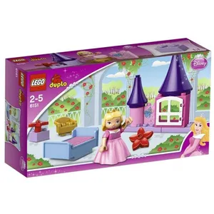 Lego Duplo - La Belle Au Bois Dormant - 6151 pas cher