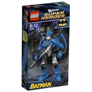 LEGO® Super Heroes DC 4526 Batman pas cher
