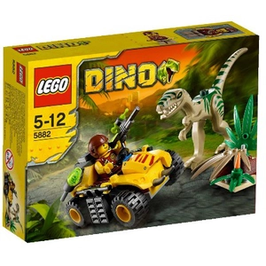 LEGO® Dino 5882 L'embuscade du Coelophysis pas cher