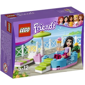 LEGO Friends Emma's Zwembadje - 3931 pas cher