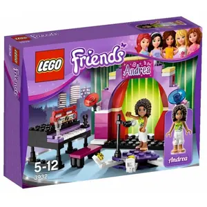 Lego Friends - Le Concert D'andréa - 3932