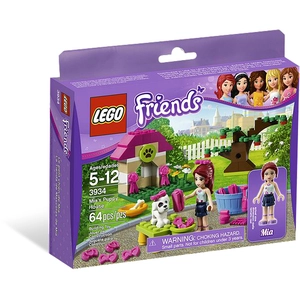 Lego Lego Friends - Le Chiot De Mia - 3934 pas cher