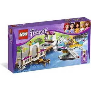 LEGO® Friends 3063 Le club d'aviation de Heartlake City pas cher