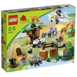 LEGO® DUPLO® 6156 Le safari