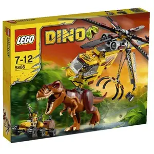LEGO® Dino 5886 La chasse du TRex pas cher