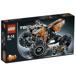 Lego Technic - Le Quad - 9392 pas cher