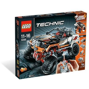 Lego Technic - Le 4x4 Crawler - 9398 pas cher