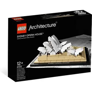 LEGO® Architecture 21012 L'opéra de Sydney pas cher