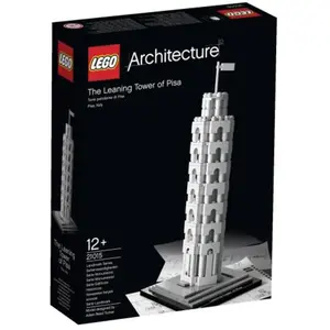 LEGO® Architecture 21015 La Tour de Pise pas cher