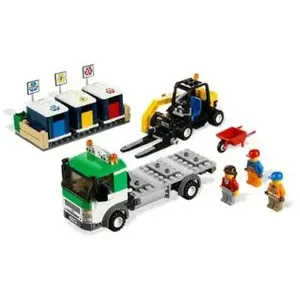 LEGO City Recycling-Truck - 4206