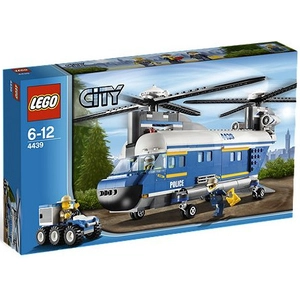 LEGO® City 4439 L'hélicoptere de transport pas cher