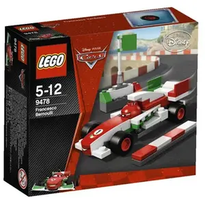 Comparateur de prix : Lego Cars - Francesco Bernoulli - 9478