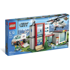 LEGO® City 4429 L'hélicoptère de secours pas cher