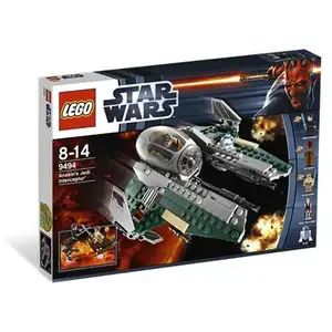 Lego Star Wars 9494 Anakins Jedi Interceptor