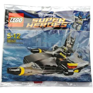 LEGO DC Comics - Batman Jet Surfer (Polybag) - 30160 pas cher