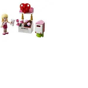LEGO Friends Post voor Stephanie - 30105 pas cher