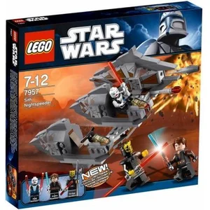 Lego Star Wars - Sith Nightspeeder - 7957 pas cher