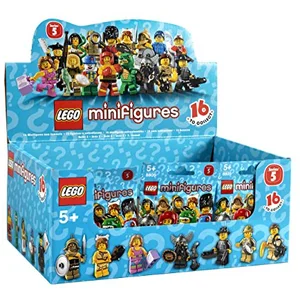8805 Figurines LEGO(r) Série 5 pas cher