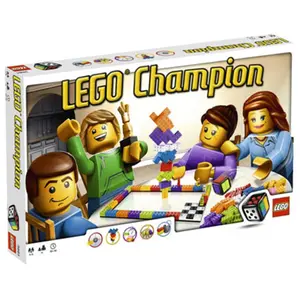 LEGO® Jeux de Société 3861 LEGO® Champion pas cher