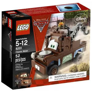 LEGO® Cars 2 8201 Martin 1:55 pas cher