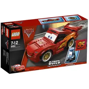 LEGO® Cars 2 8484 Flash McQueen pas cher