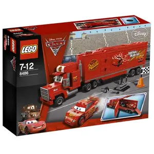 Lego Cars - Mack - 8486 pas cher