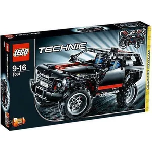Lego Technic - Extreme Cruiser - 8081 pas cher