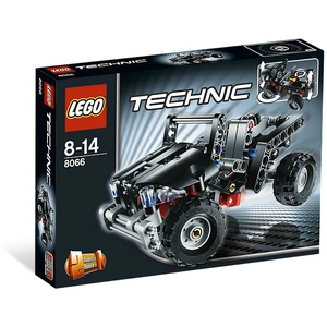 Lego Technic - Le Tout-Terrain - 8066 pas cher
