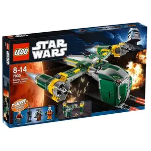 Lego Lego Star Wars - Bounty Hunter Assault Gunship - 7930 pas cher