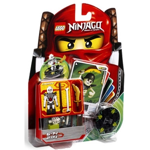 Lego Ninjago - Chopov - 2114 pas cher