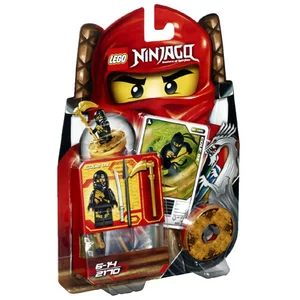 Lego Lego Ninjago - Cole Dx - 2170 pas cher