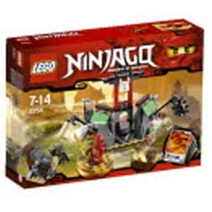 LEGO® Ninjago 2254 Le temple de la montagne pas cher