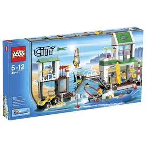 LEGO City Watersport - 4644 pas cher