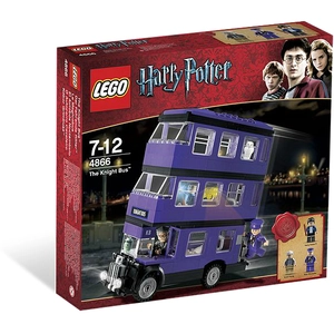 LEGO® Harry Potter 4866 Le Magicobus pas cher