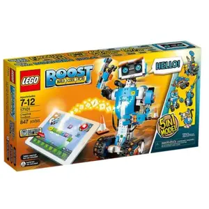 LEGO® Boost 17101 Mes premières constructions pas cher