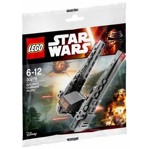 Lego Star Wars - Kylo Ren's Command Shuttle (Polybag) - 30279Vendu parrakuten