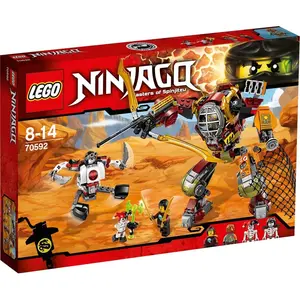 LEGO® Ninjago 70592 Le Robot de Ronin pas cher