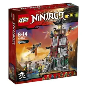 LEGO® Ninjago 70594 L'attaque du phare pas cher