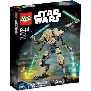 LEGO® Star Wars 75112 Figurine Général Grievous pas cher