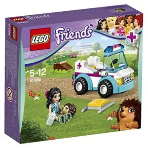 Lego Lego Friends - L'ambulance Vétérinaire - 41086 pas cher