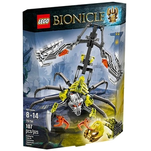 Lego Lego Bionicle - Le Crâne Scorpion - 70794 pas cher