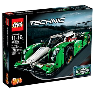 LEGO Technic 24-uur Racewagen - 42039